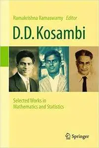 D.D. Kosambi: Selected Works in Mathematics and Statistics (repost)