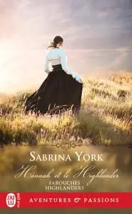 Sabrina York - Farouches Highlanders