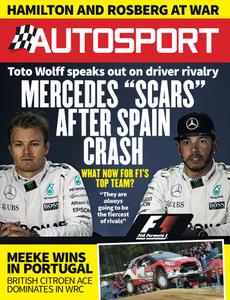 Autosport - 26 May 2016