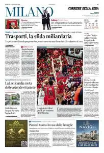 Corriere della Sera Milano - 19 Giugno 2022