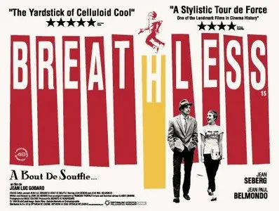 Breathless / À bout de souffle / На последнем дыхании (1960)