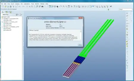 PTC Creo Elements/Pro 5.0 M200