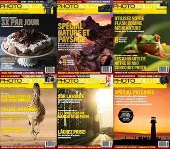 Photo Solution - 2014 Full Year Issues Collection