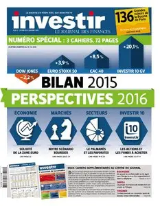 Investir - 9 Janvier 2016