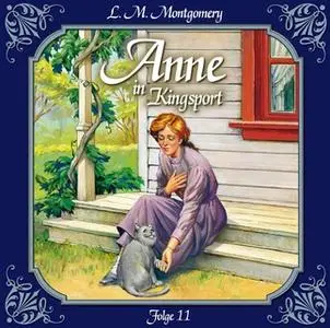 «Anne auf Green Gables - Folge 11: Die jungen Damen aus Pattys Haus» by Lucy Maud Montgomery