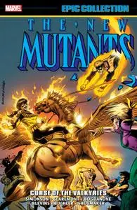 New Mutants Epic Collection - Curse Of The Valkyries (2018) (Digital) (F) (Kileko-Empire