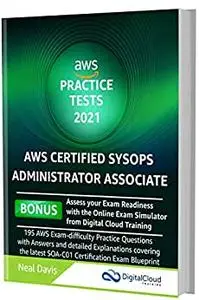 AWS Certified SysOps Administrator Associate Practice Tests