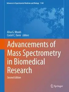 Advancements of Mass Spectrometry in Biomedical Research, Second Edition (Repost)