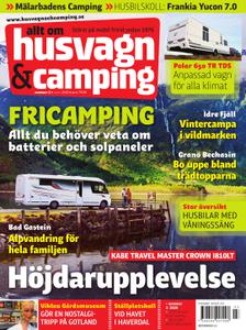 Husvagn & Camping – 18 februari 2020