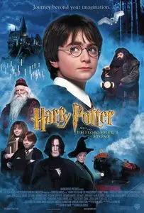 Harry Potter and the Sorcerer's Stone / Гарри Поттер и Философский Камень. 2-х дисковое специальное издание (2001)