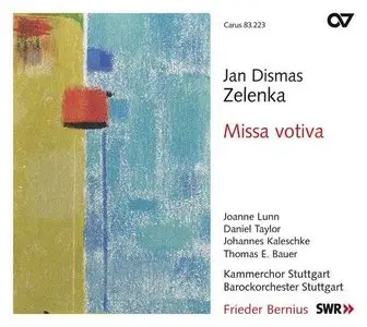 Jan Dismas Zelenka - Missa Votiva, ZWV18 (2010)