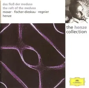 Hans Werner Henze - Das Floß der Medusa - The Raft of the Medusa