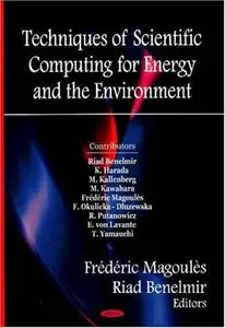 Techniques of Scientific Computing for Energy and the Environment (Repost)