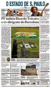 O Estado de São Paulo - 2 de junho de 2015 - Terça