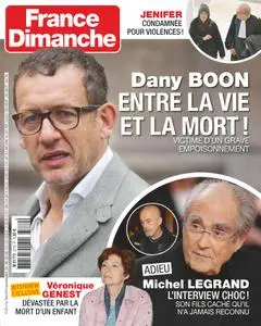 France Dimanche - 22 mars 2019