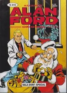 Alan Ford 619 - Nala Dorf: Special (Gennaio 2021)