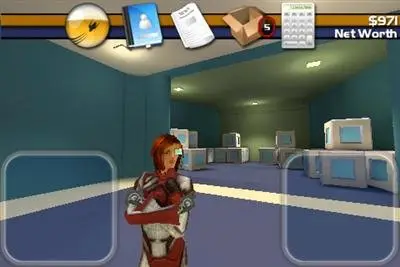 Space Trader : Moon Madness 1.0 iPhone iPod Touch