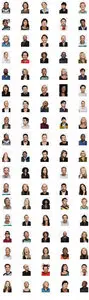 Image Source IS945 Facial Expressions