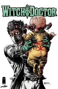 Witch Doctor #2 (of 4) (2011)