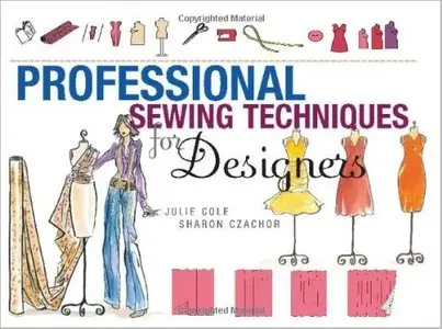 Professional Sewing Techniques for Designers [Repost]