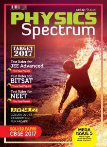 Spectrum Physics - April 2017