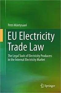 EU Electricity Trade Law: The Legal Tools of Electricity Producers in the Internal Electricity Market