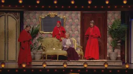 Monty Python Live (Mostly) (2014)