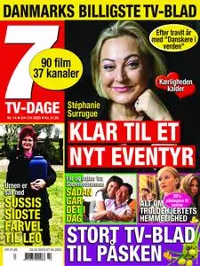 7 TV-Dage – 03. april 2023