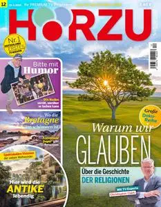 Hörzu - 15 März 2024