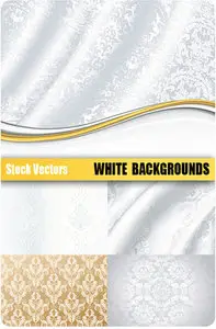 Stock Vectors - White backgrounds