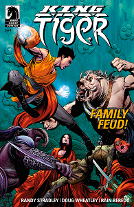King Tiger - Tome 3