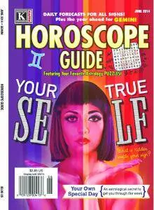 Horoscope Guide - June 2014