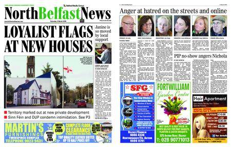 North Belfast News – March 03, 2018
