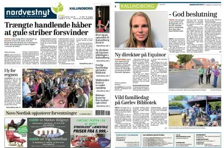 Nordvestnyt Kalundborg – 09. august 2019