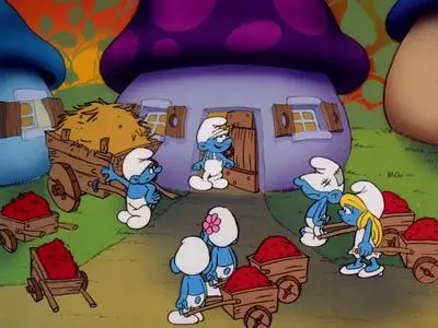 The Smurfs S02E16