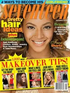 Seventeen - January 2007