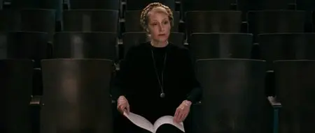 Phoebe in Wonderland (2008)
