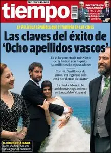 Tiempo de Hoy - Del 30 Abril al 08 Mayo 2014