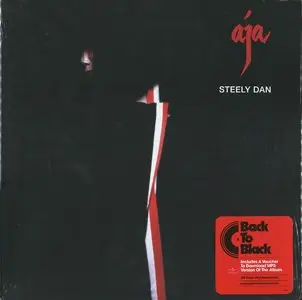 Steely Dan – Aja {Back to Black REM} Vinyl Rip 24/96