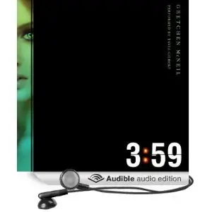 3:59 by Gretchen McNeil