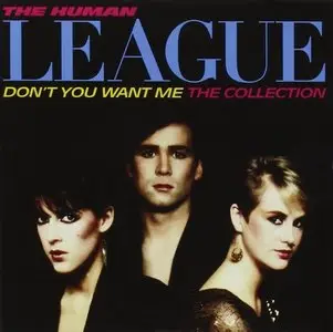 The Human League - Don't You Want Me: The Collection (2014)