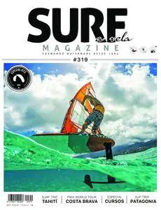 Surf a Vela - junio 2018