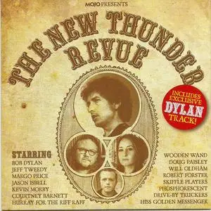 VA - Mojo Presents: The New Thunder Revue (2019)