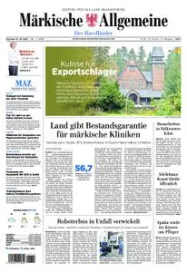 Märkische Allgemeine Der Havelländer - 16. Juli 2019