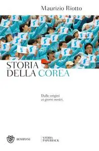 Maurizio Riotto - Storia della Corea