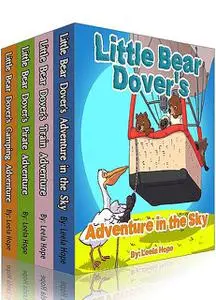 «Little Bear Dover's Series» by Leela Hope