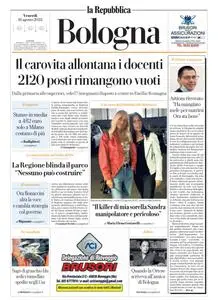 la Repubblica Bologna - 18 Agosto 2023