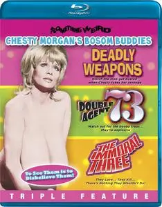 Deadly Weapons (1974) [REMASTERED]