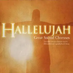 Various Artists - Hallelujah 'Great Sacred Choruses' - 3 CDs