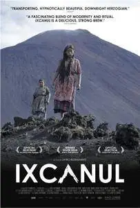 Ixcanul Volcano (2015)